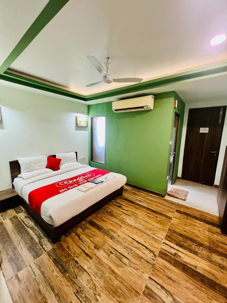 Hotel Raj Shikhar Ujjain Εξωτερικό φωτογραφία